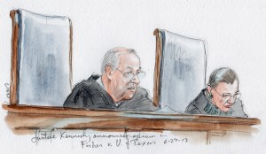 SCOTUS opinion: Fisher v. U of Texas, 11-345