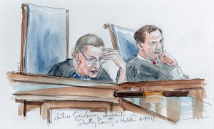 SCOTUS dissent: Shelby County v Holder