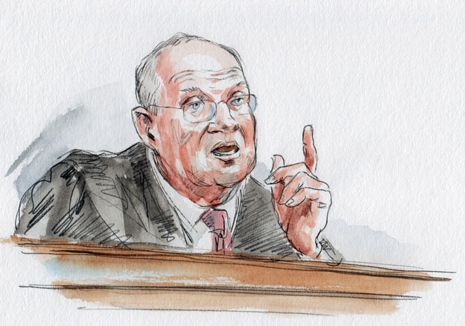 Justice Kennedy
