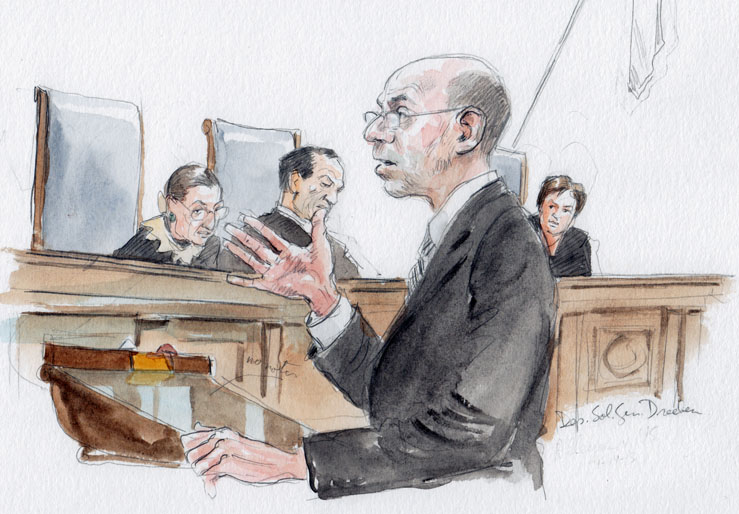 U.S. v. Wurie, No. 13-212