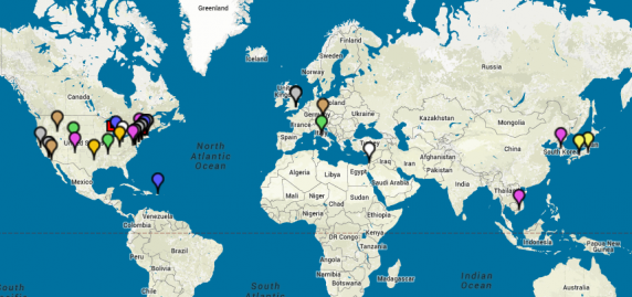 July and Aug 2015 appearances
