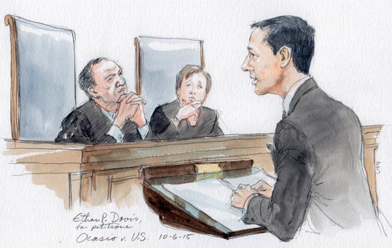 Ethan P. Davis for petitioner