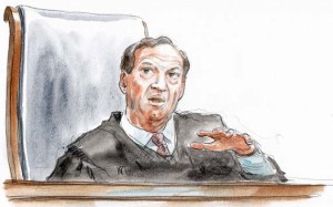 Justice Alito