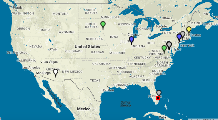 SCOTUS Map Feb March 2016