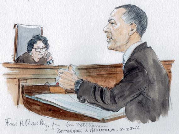 Fred A. Rowley, Jr. for petitioner