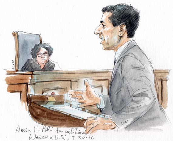 Amir H. Ali for petitioner