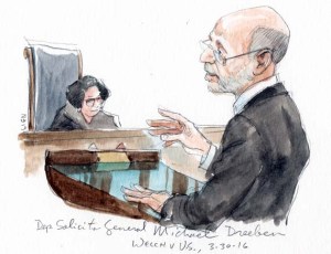 Welch v. US, No.15-6418