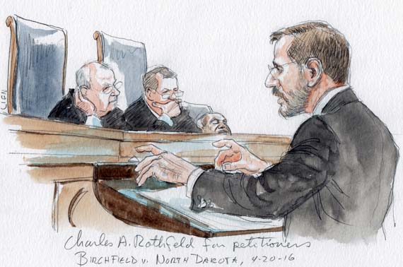 Charles A. Rothfeld for petitioners