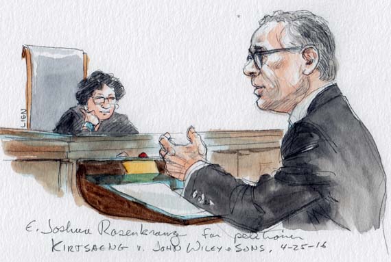 E. Joshua Rosenkranz for petitioner