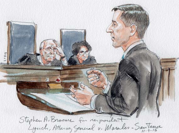 Stephen A. Broome for respondent