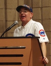 Howard M. Wasserman's Headshot