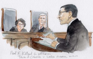 Town of Chester v LaRoe Estates, No.16-605