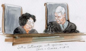 Opinion: Lewis v. Clarke, No.15-1500