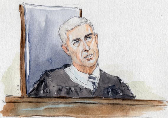 Justice Gorsuch