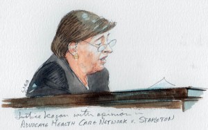 Opinion: Advocate Health Care v. Stapleton