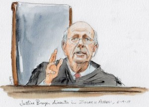 Opinion: Ziglar v. Abbasi dissent