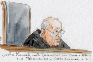 Opinions: Ziglar v. Abbasi, and Packingham v. North Carolina