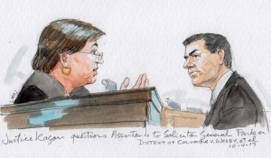 District of Columbia v. Wesby, No.15-1485