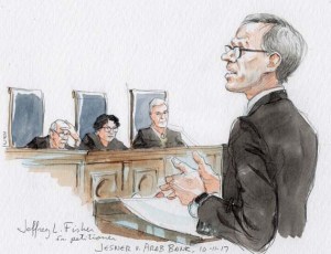 Jesner v. Arab Bank, No.16-499