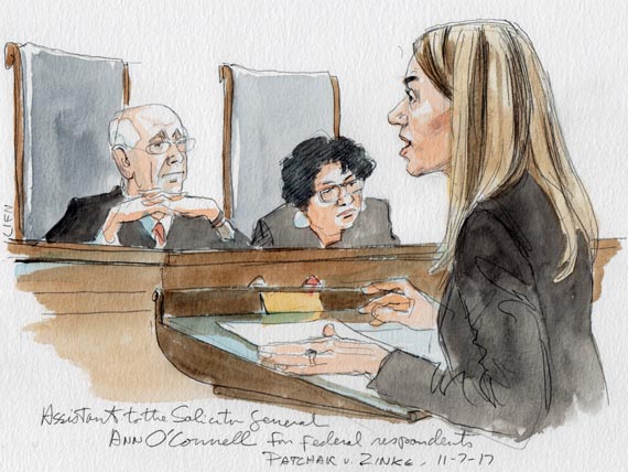 Patchak v. Zinke, No.16-498