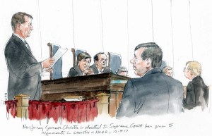 Christie v. NCAA, No.16-476