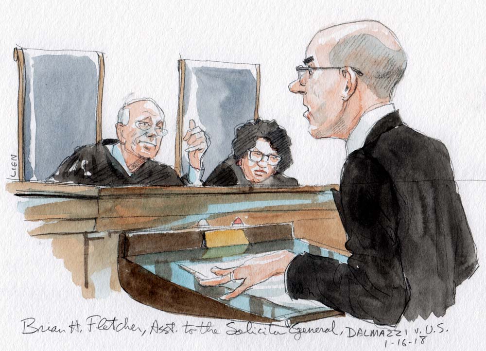 Dalmazzi v. US, No.16-961