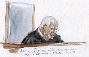 Opinion: District of Columbis v. Wesby, No.15-1485
