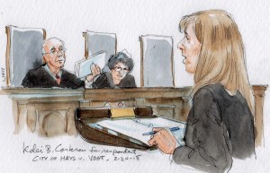 City of Hays v. Vogt, No.16-1495