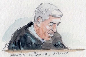 Opinion: Murphy v. Smith, No.16-534