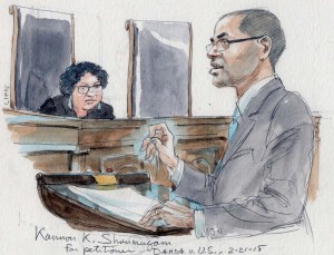 Dahda v. US, No.17-43