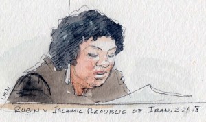 Opinion: Rubin v. Islamic Republic of Iran, No.16-534