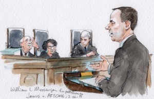 Janus v. AFSCME, No.16-1466