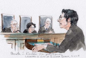 Lozman v. City of Riviera Beach, No.17-21