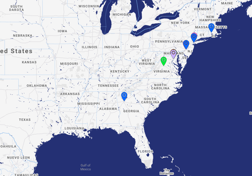 SCOTUS Map Feb Mar 2018