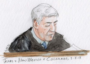 Opinion: Texas v. New Mexico and Colorado, No.141, Org.
