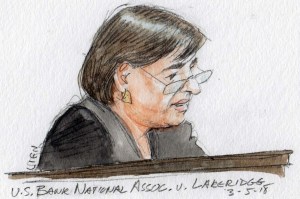 Opinion: US Bank National Assoc. v. Lakeridge, No.15-1509