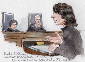 Wisconsin Central LTD v. U.S., No.17-530