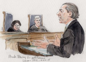 Lucia v. SEC, No.17-130