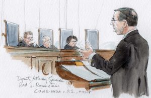 Chavez-Meza v. U.S., No.17-5639