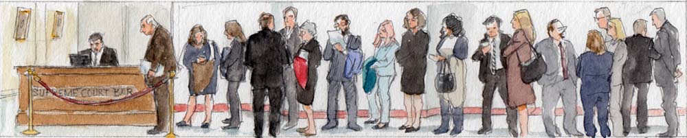 Supreme Court Bar banner*