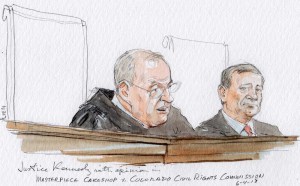 Opinion: Masterpiece Cakeshop v. Colorado Civil Rights Commissio