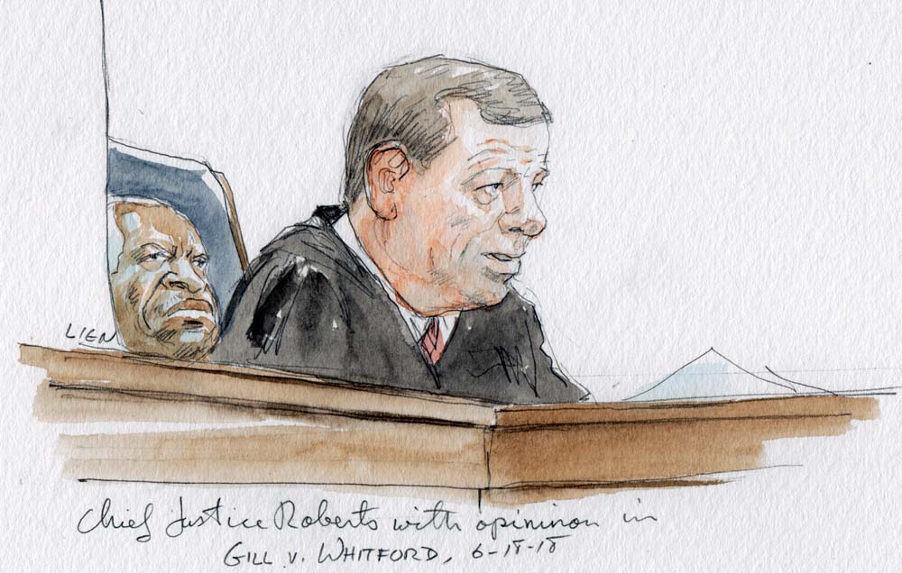 Opinion: Gill v. Whitford, No.16-1161