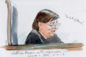 Opinion: Lucia v. SEC, No.17-130