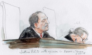 Opinion: Abbott v. Perez, No.17-586