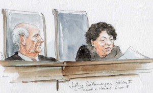 Opinion: Trump v. Hawaii, No.17-965