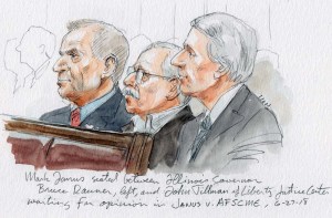 Opinion: Janus v. AFSCME, No.16-1466