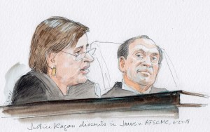 Opinion: Janus v. AFSCME, No.16-1466