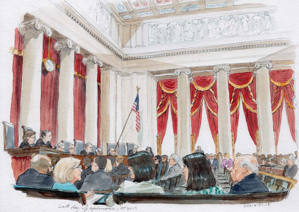 Opinion: Janus v. AFSCME, No.16-1466