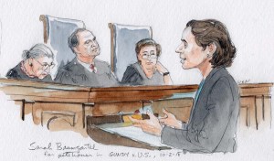 Gundy v. United States, No.17-6086