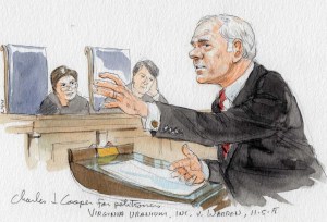 Virginia Uranium, Inc. v. Warren, No.16-1275